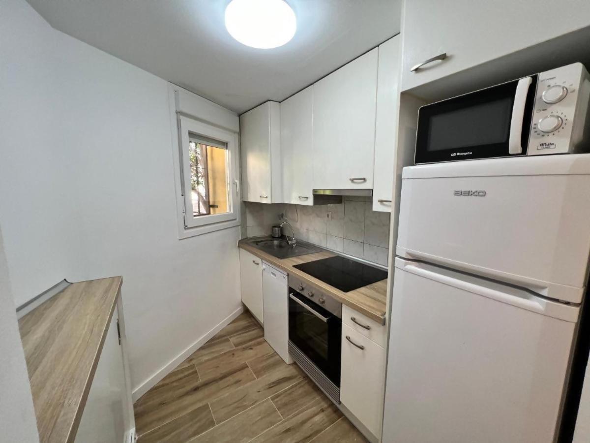 Apartamenticos Libertad I Zaragoza Exterior photo
